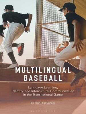 cover image of Multilingual Baseball
